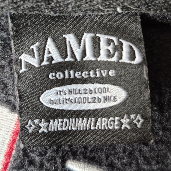 NAMED Collective Gray Performance Jacket - Picture 1 of 4